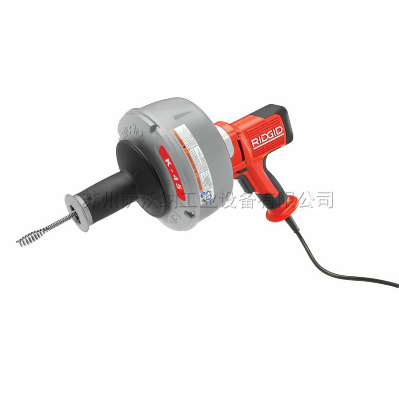 K-45AF型管道疏通機(jī)