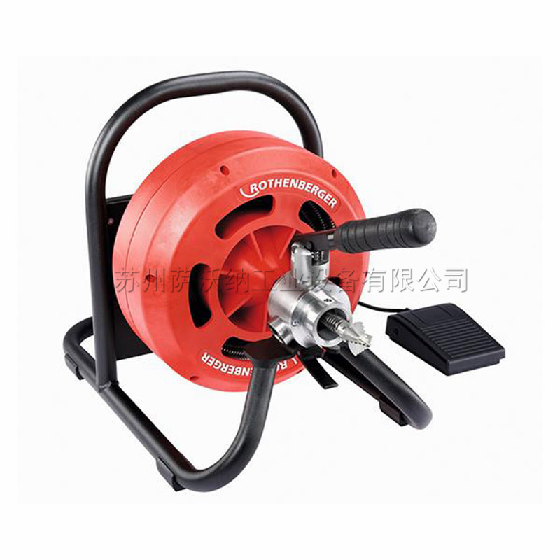 RODRUMS 電動管道疏通機