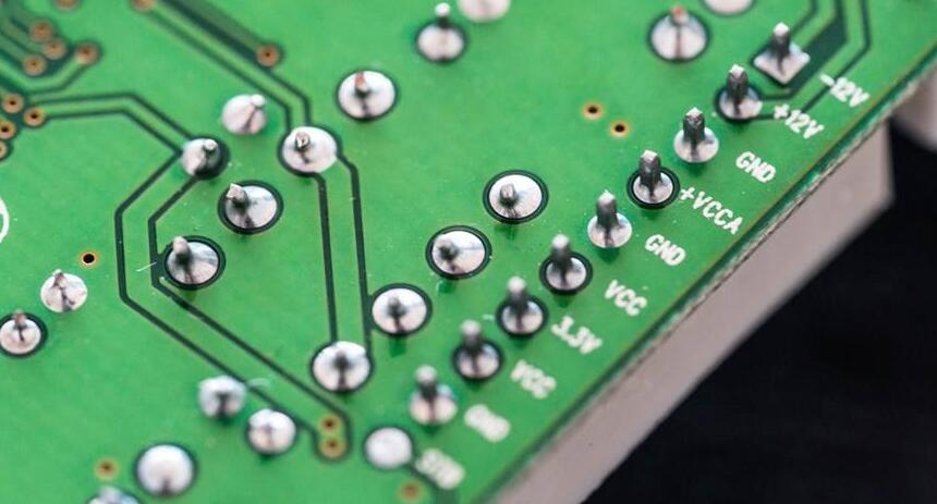 PCB電路板文字雕刻、印刷、激光打標