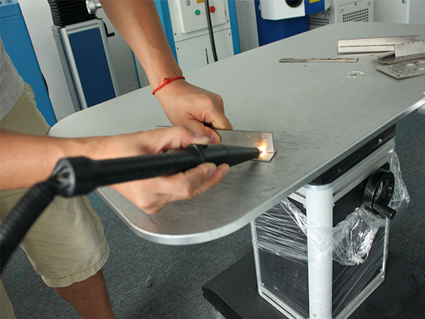 鎳、鈦、鉻、錳、金、銀、銅、鐵、鋁激光焊接工藝