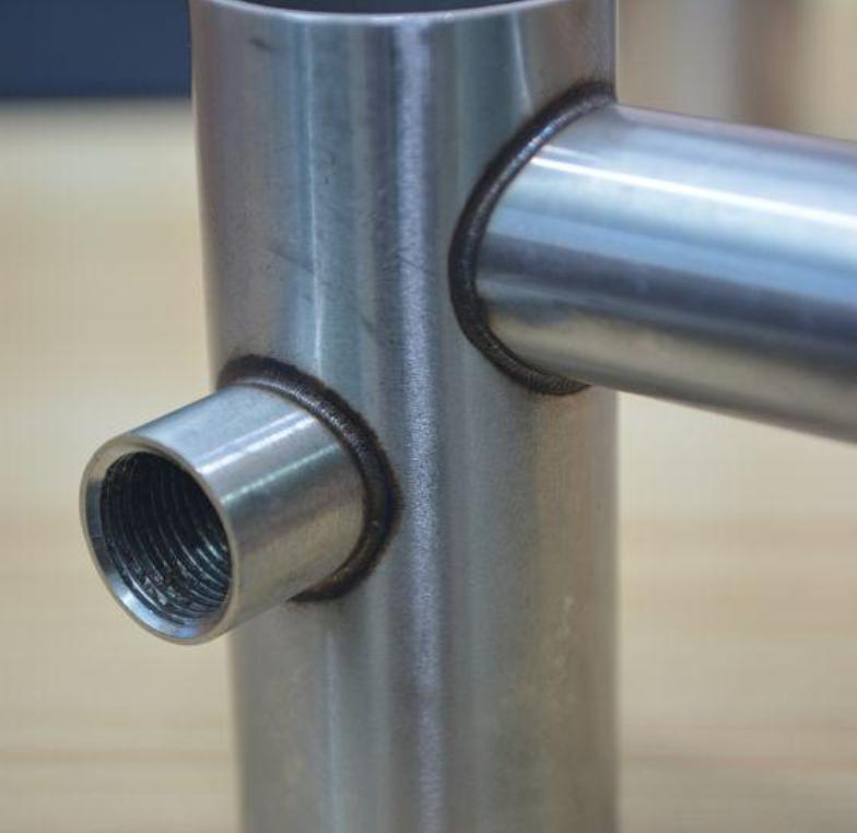 不銹鋼水龍頭、水閥激光焊接