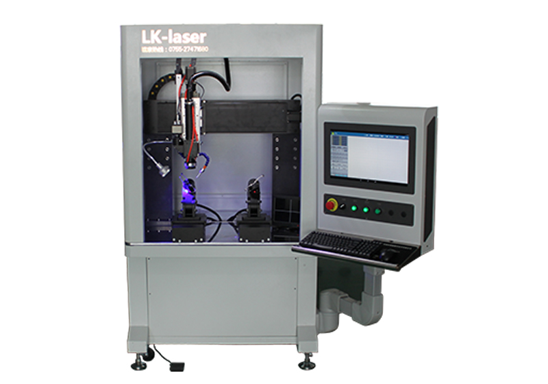 眼鏡激光焊接機(jī)(雙工位)