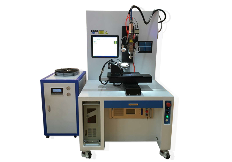 光纖激光焊接機(jī)的注意事項-鐳康激光