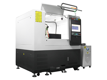 使用金屬激光切割機如何保證切割產(chǎn)品的光潔度？-鐳康激光