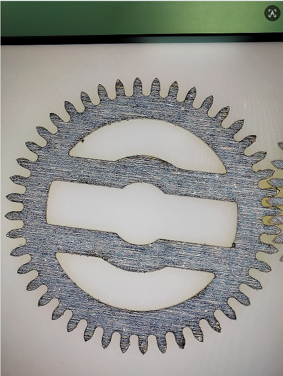 機(jī)械手表摩擦輪片激光切割機(jī)：精密制造的革命性工具